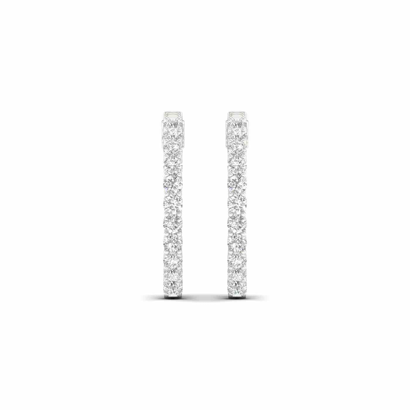 Virelle Earring | 4ct