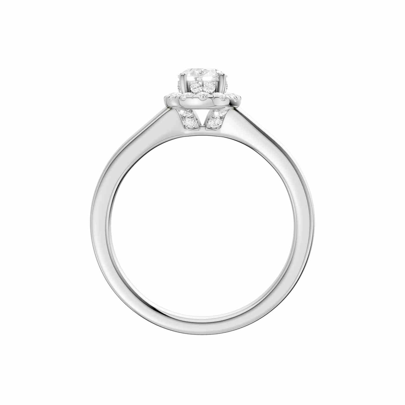 Elarae Ring | Oval Cut