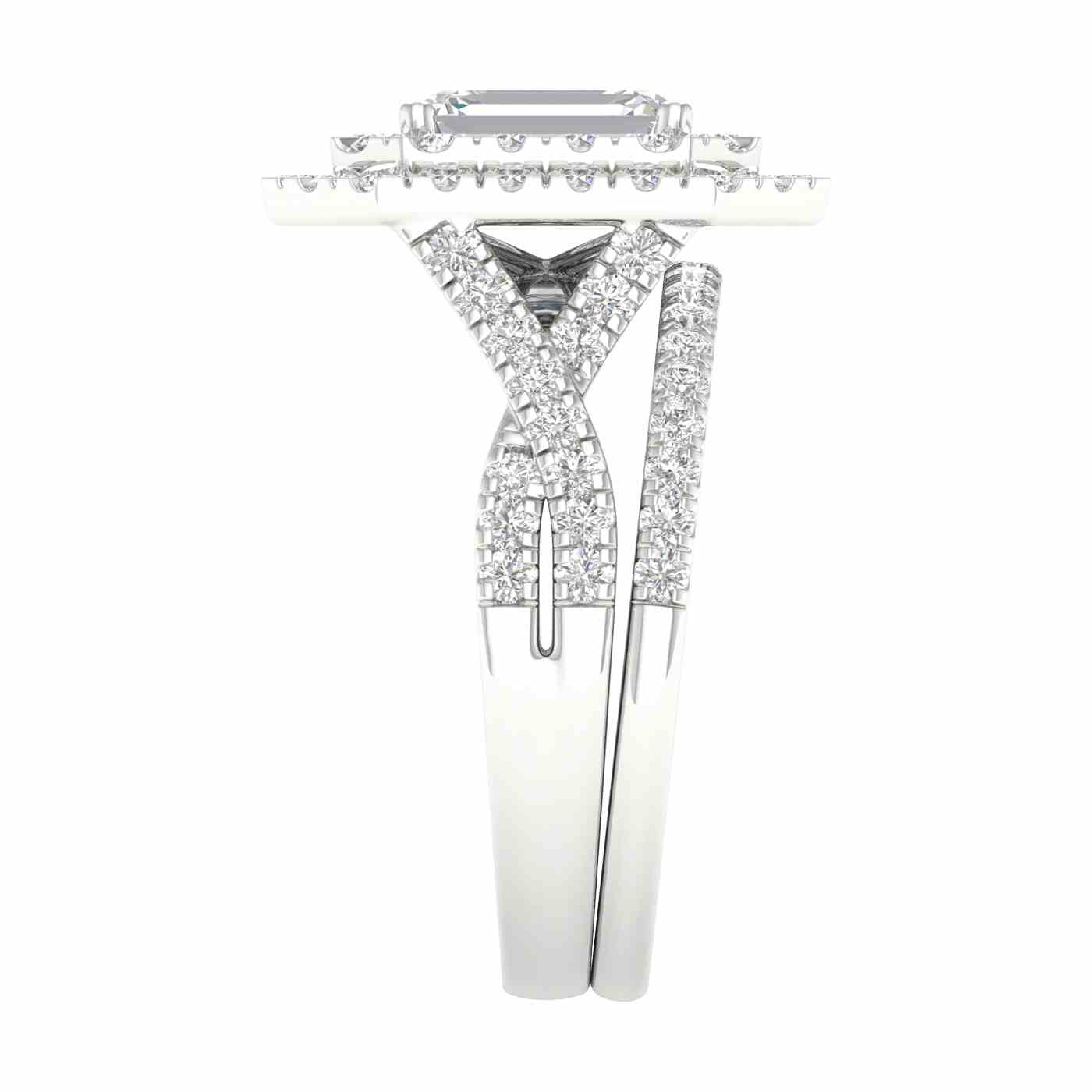 Radiance Ring | Radiant Cut