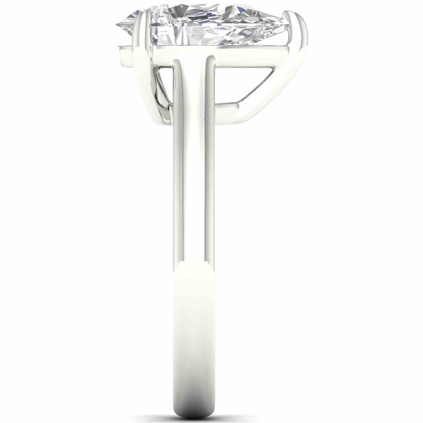 Lumineux Ring | Pear Cut