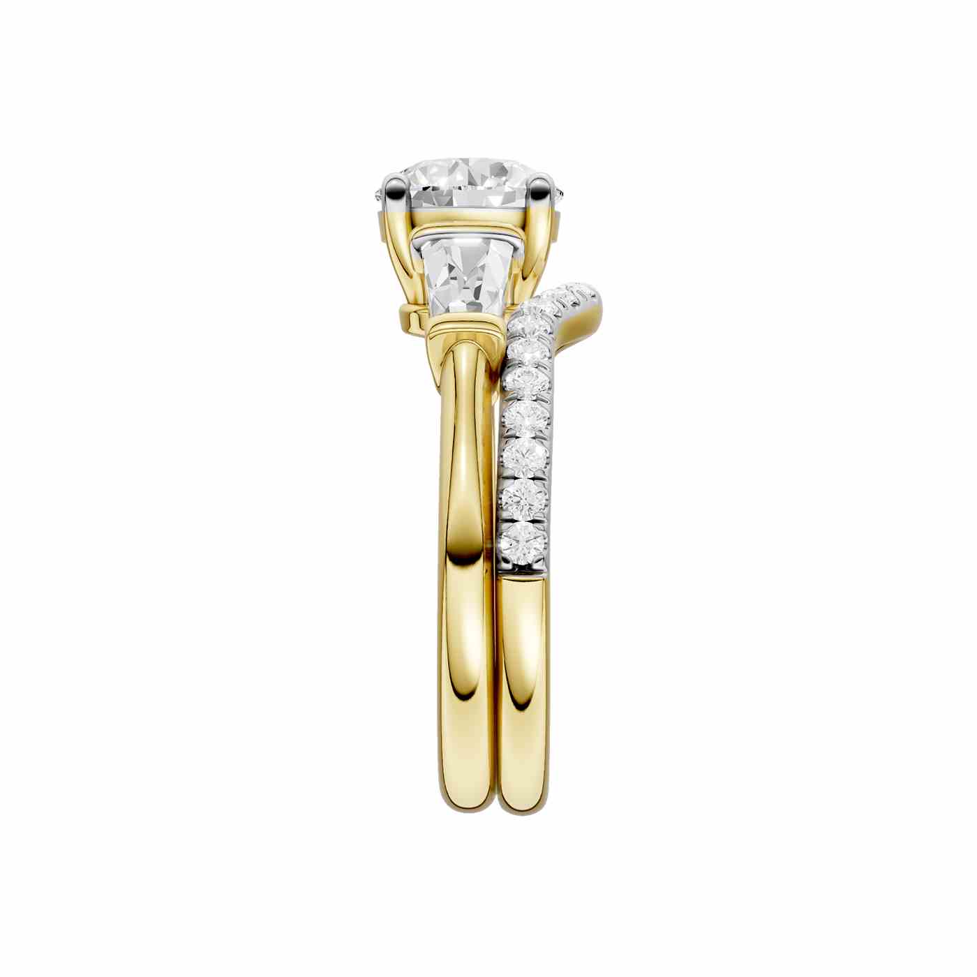 Radiévo Ring | Round Cut