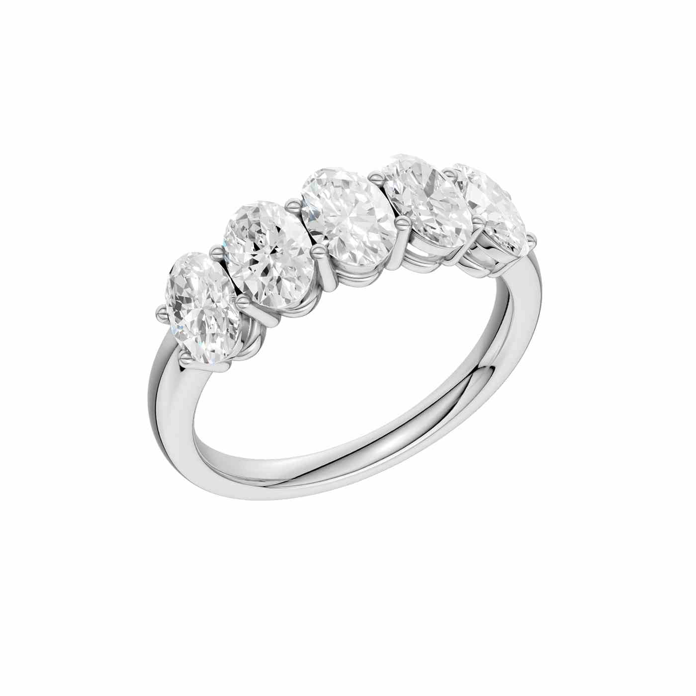 Elysoré Ring | Oval Cut