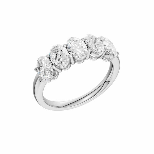 Elysoré Ring | Oval Cut