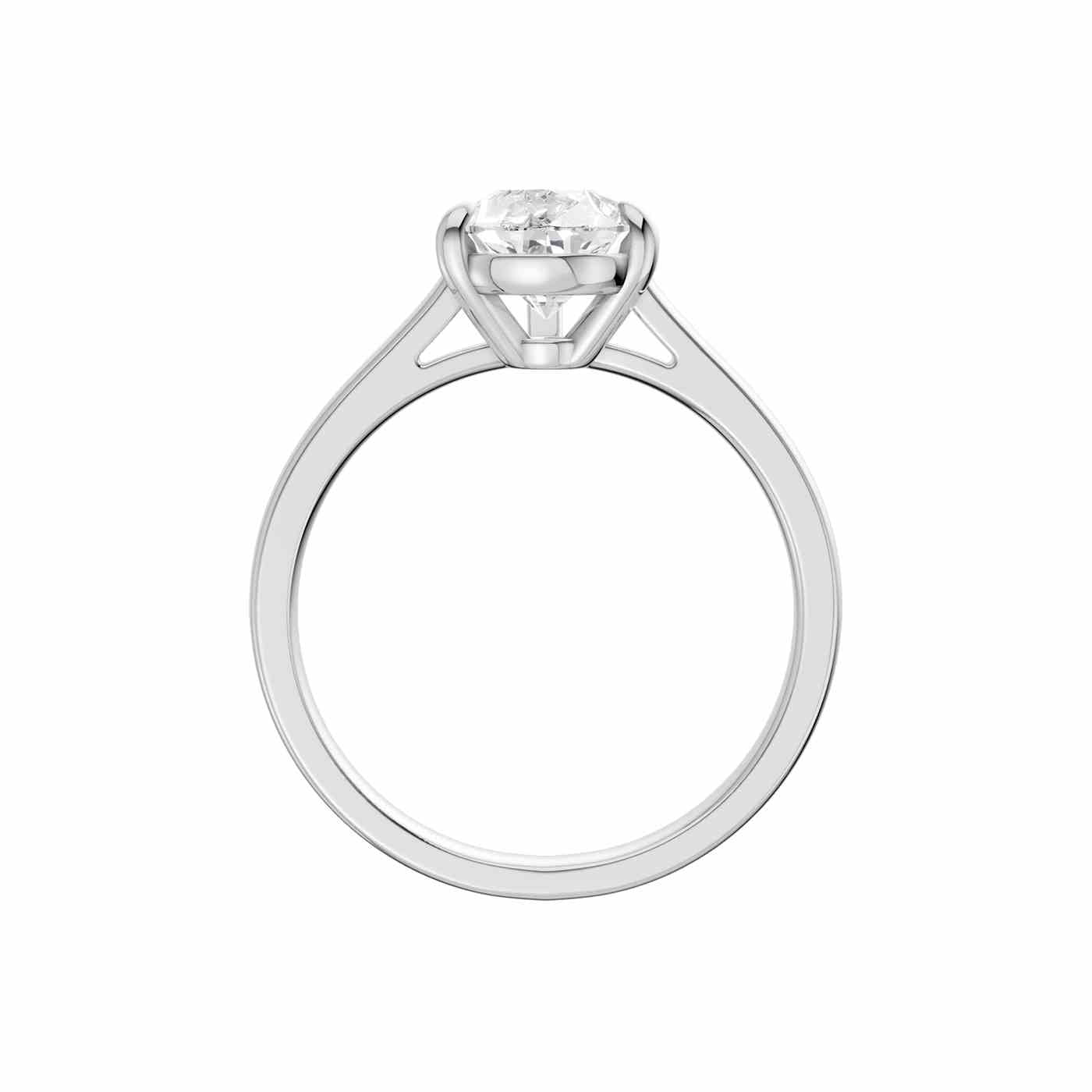 Estellea Ring | Pear Cut