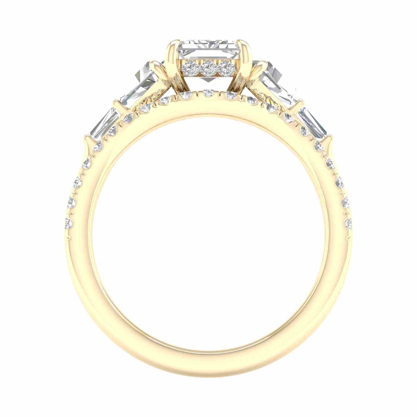 Radiévo Ring | Calf Cut