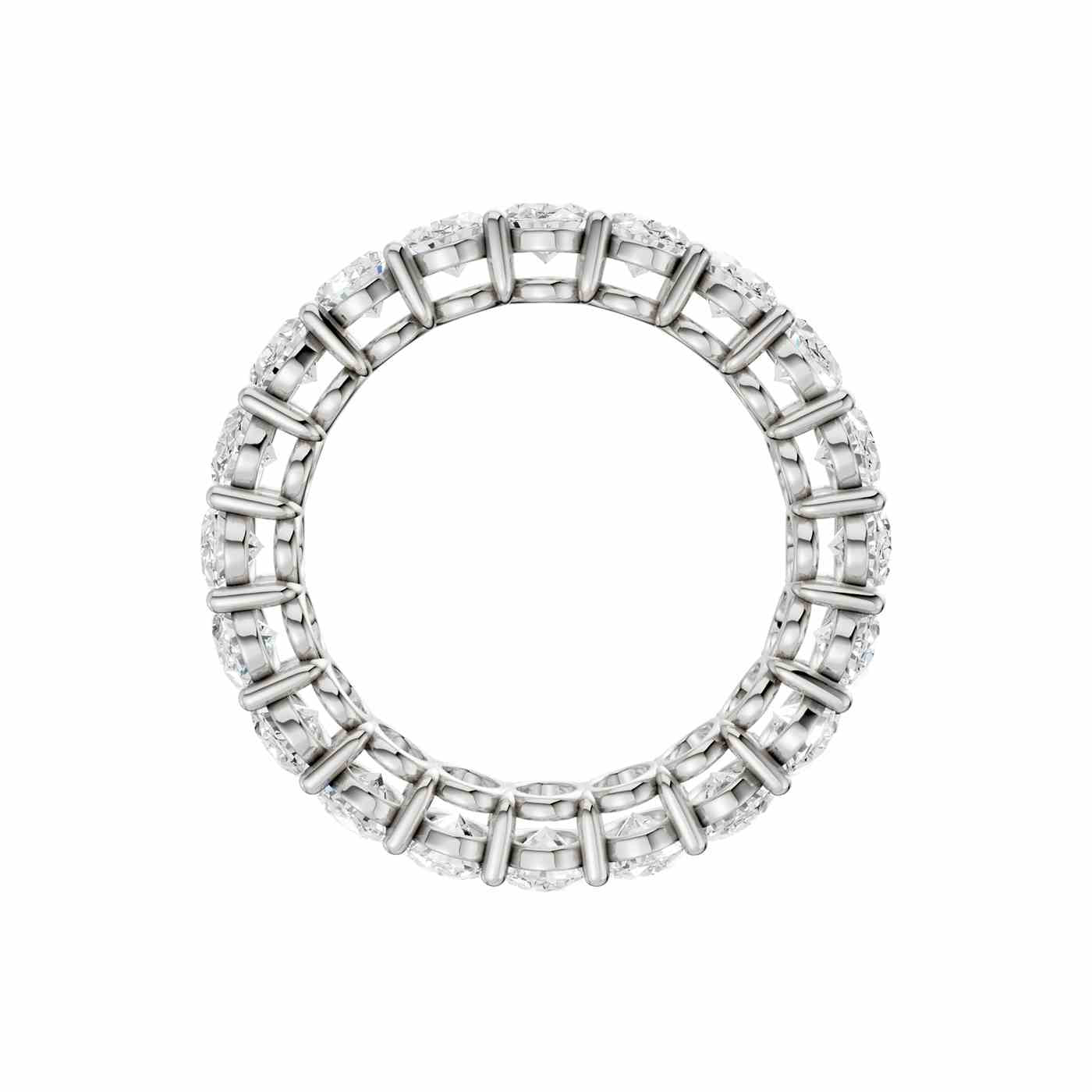 Maravelle Ring | Oval Cut