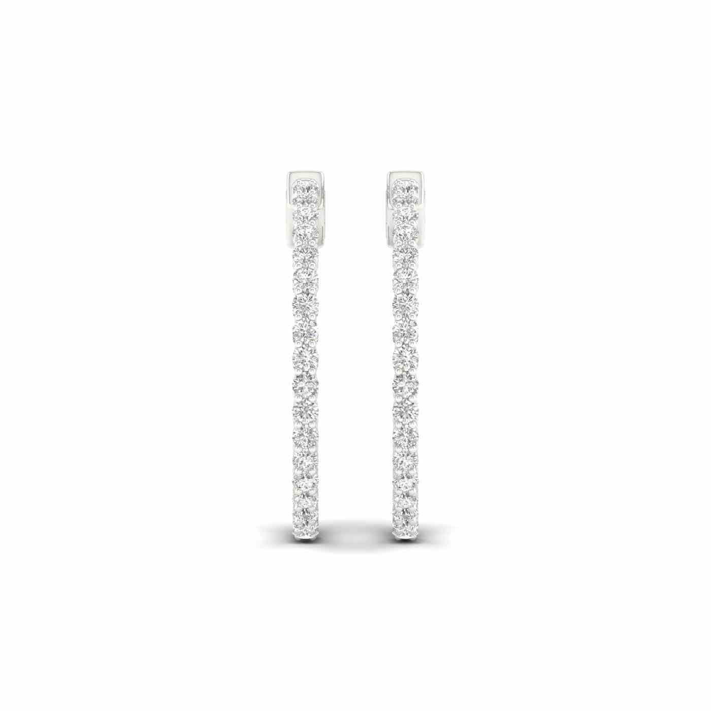 Virelle Earring | 2ct