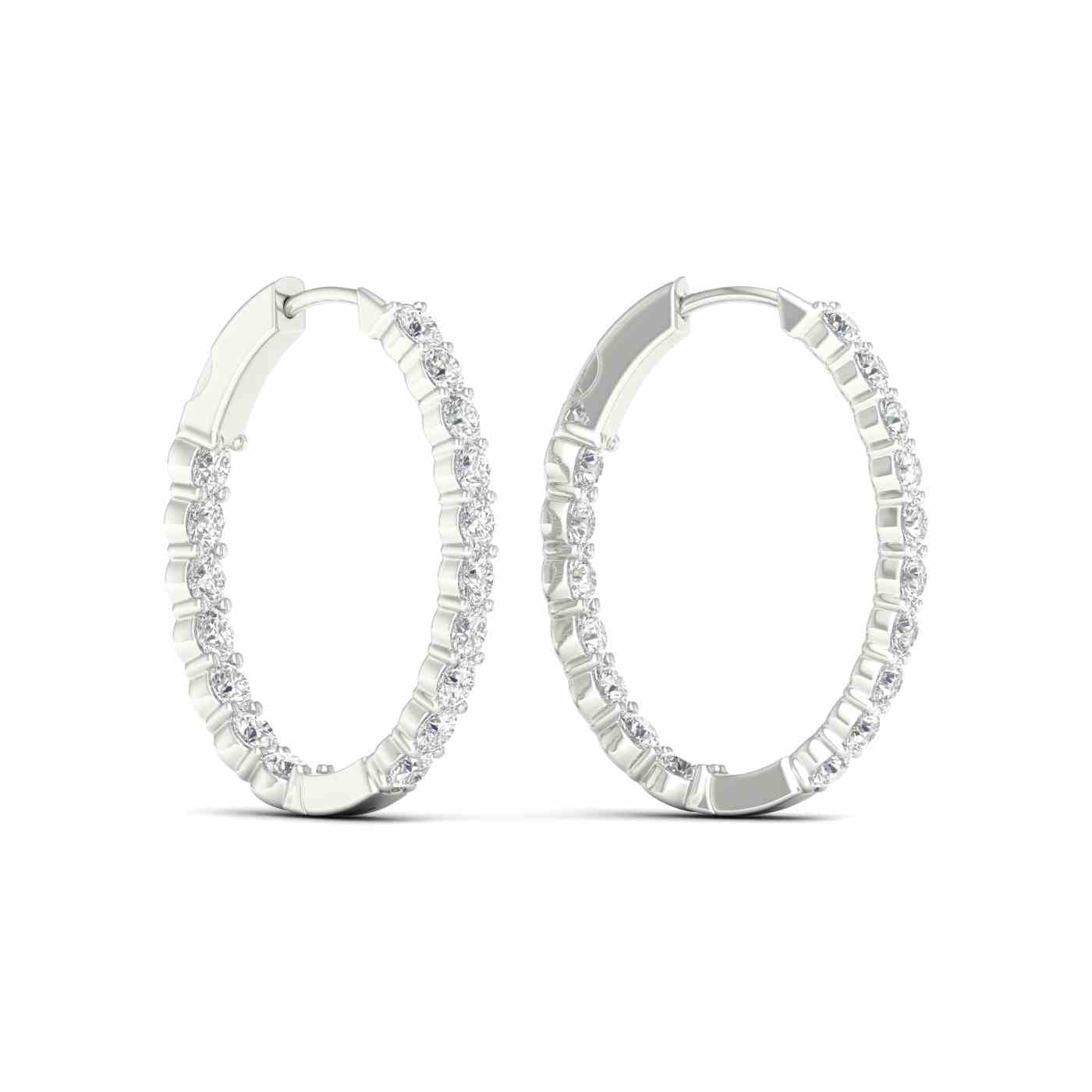 Virelleux Earring | 3ct
