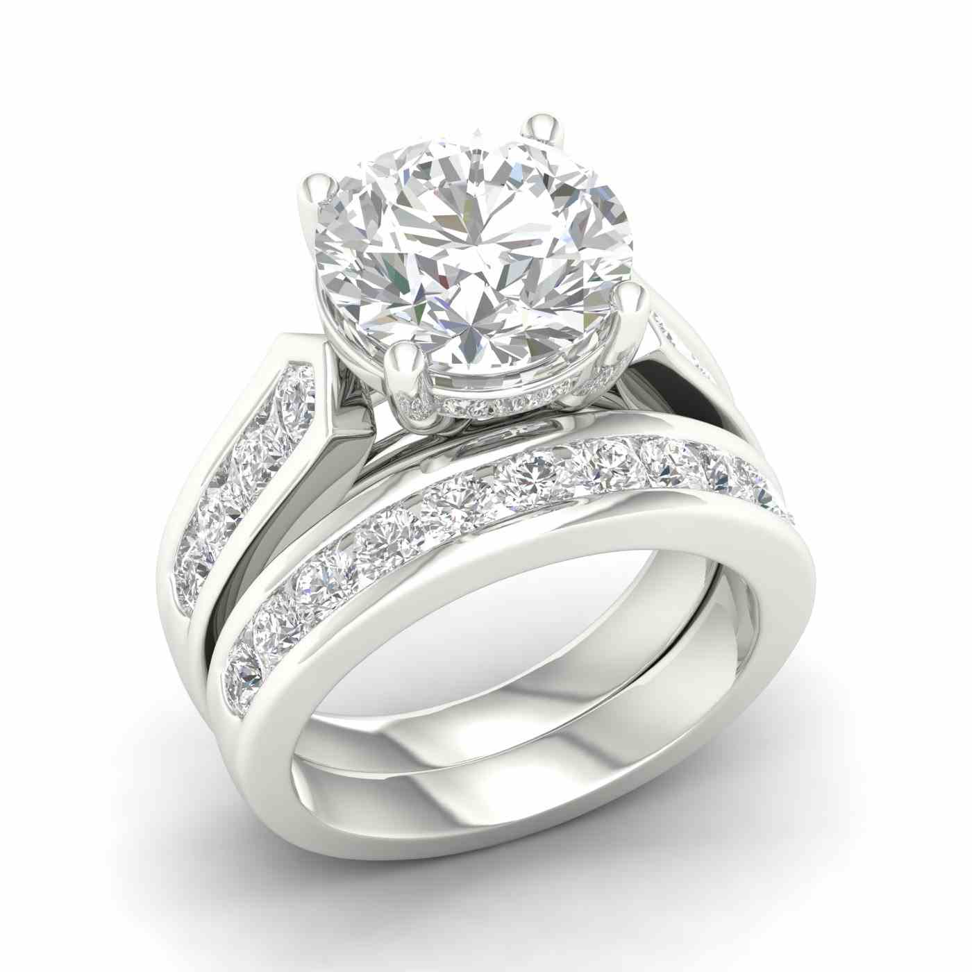 Luxara Ring | 6.3ct