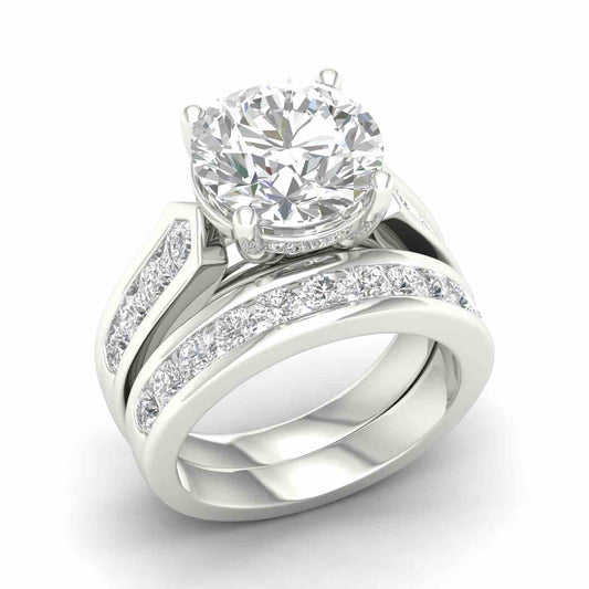 Luxara Ring | 6.3ct