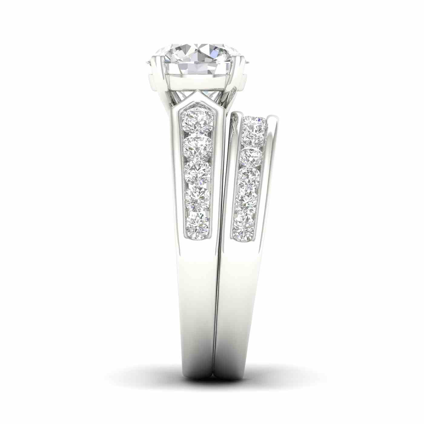 Luxara Ring | 3ct