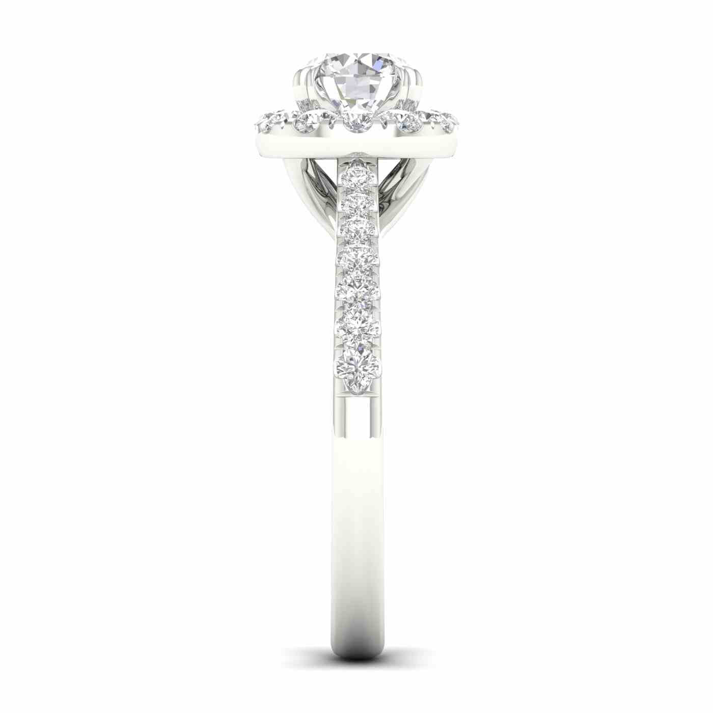 Elysium Ring | 1ct