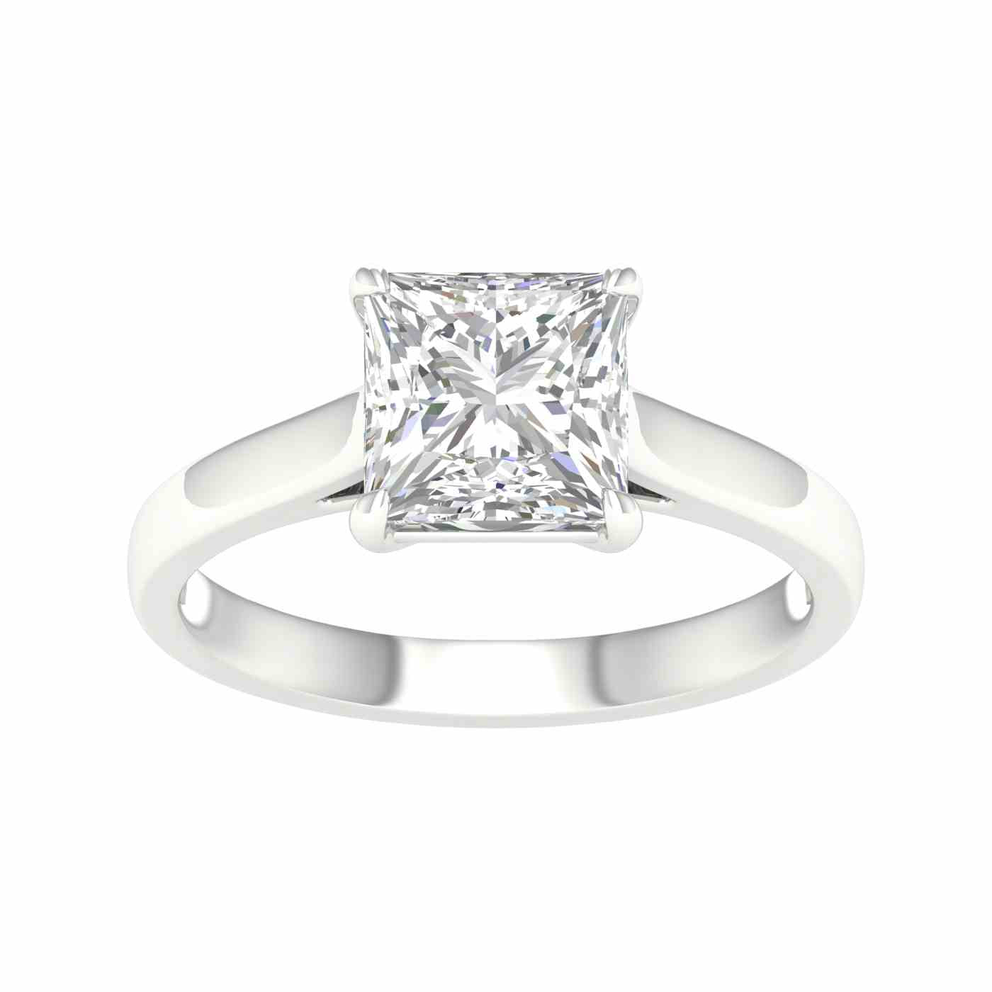 Estellea Ring | Princess Cut