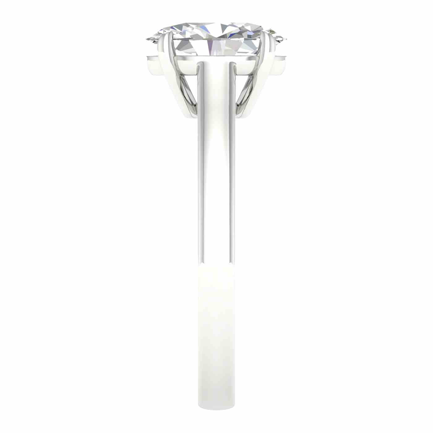 Estellea Ring | Oval Cut