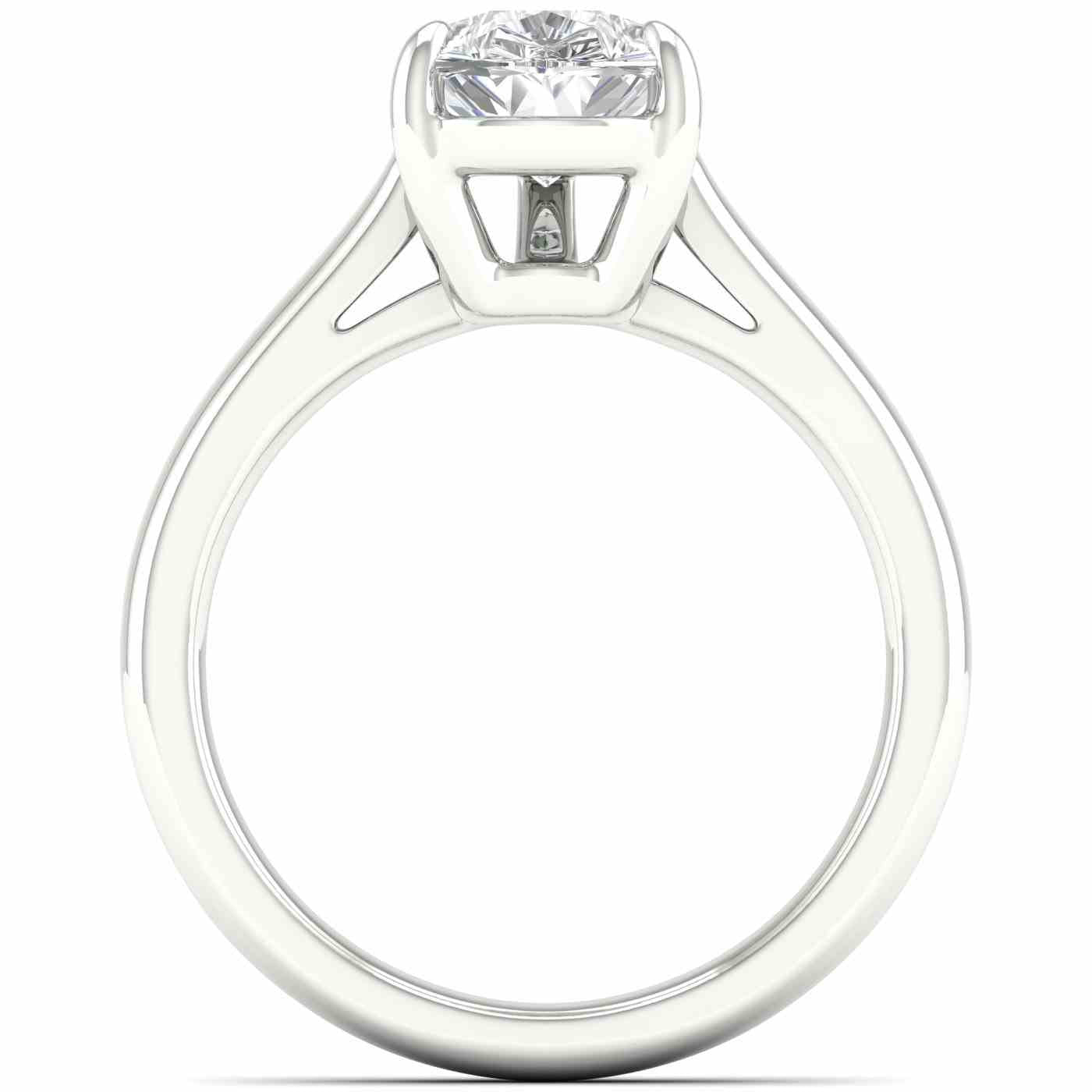 Lumineux Ring | Pear Cut
