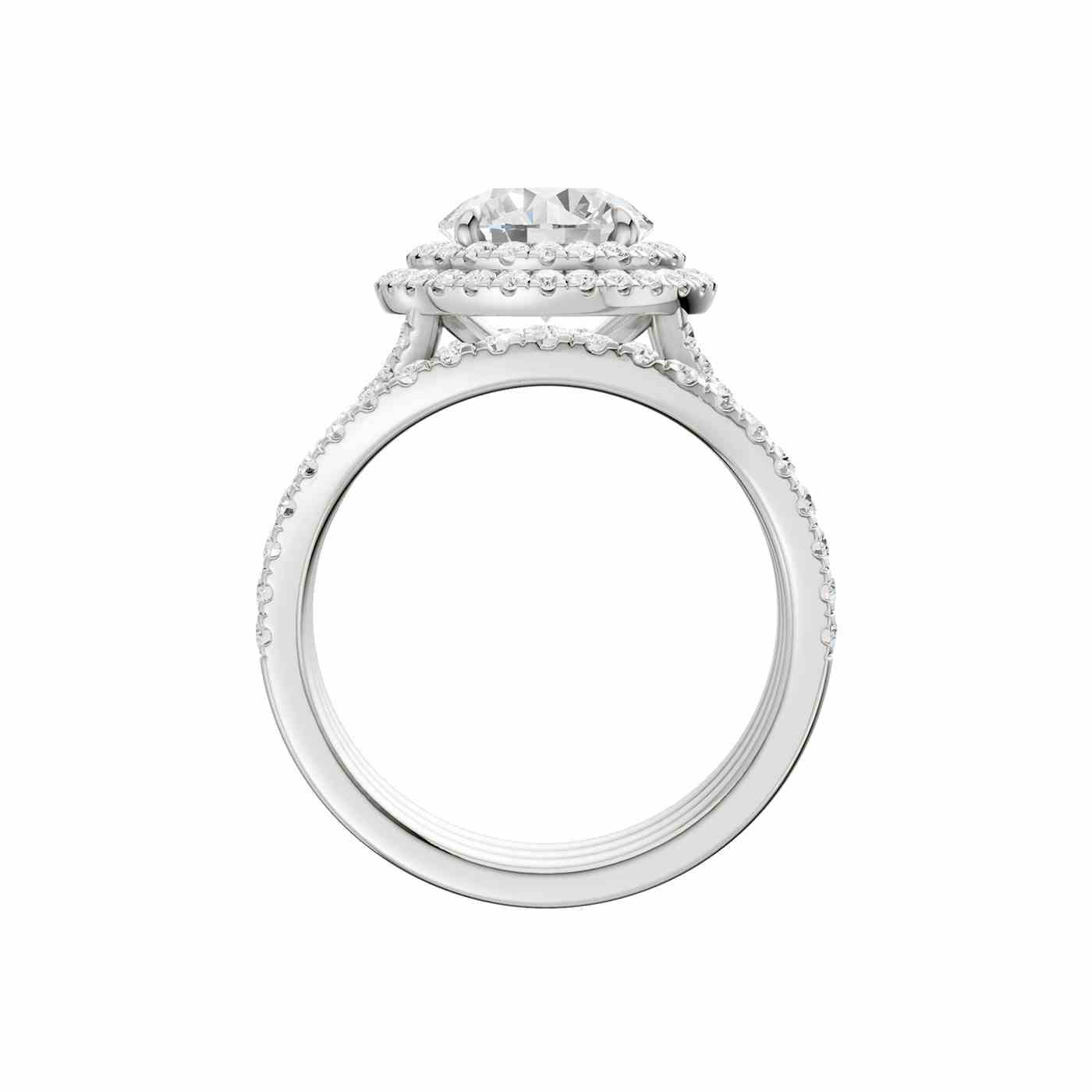 Bellavue Ring | Round Cut