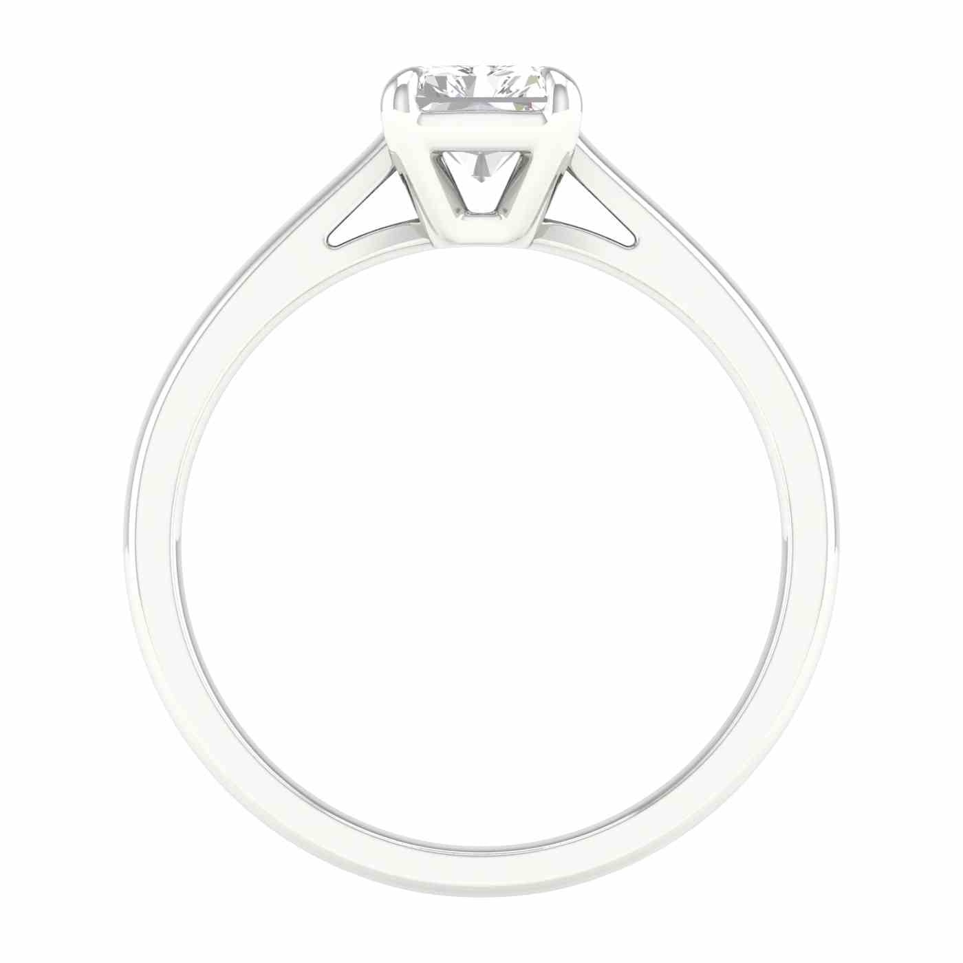 Estellea Ring | Radiant Cut