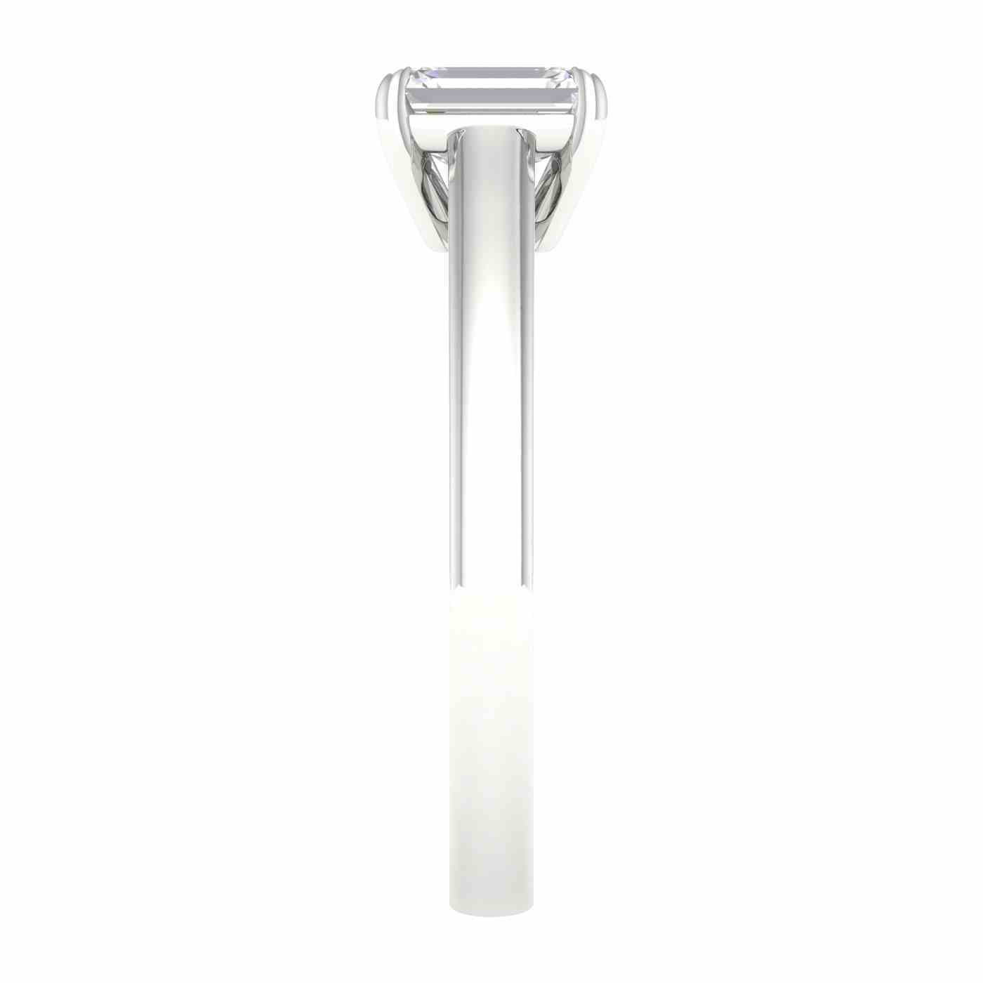Estellea Ring | Emerald Cut