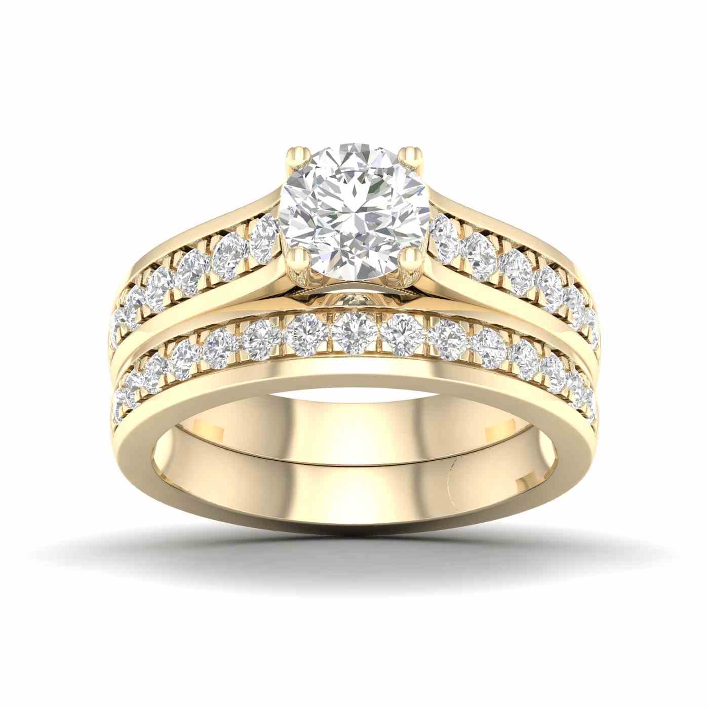 Nouvelle Ring | 1.8ct