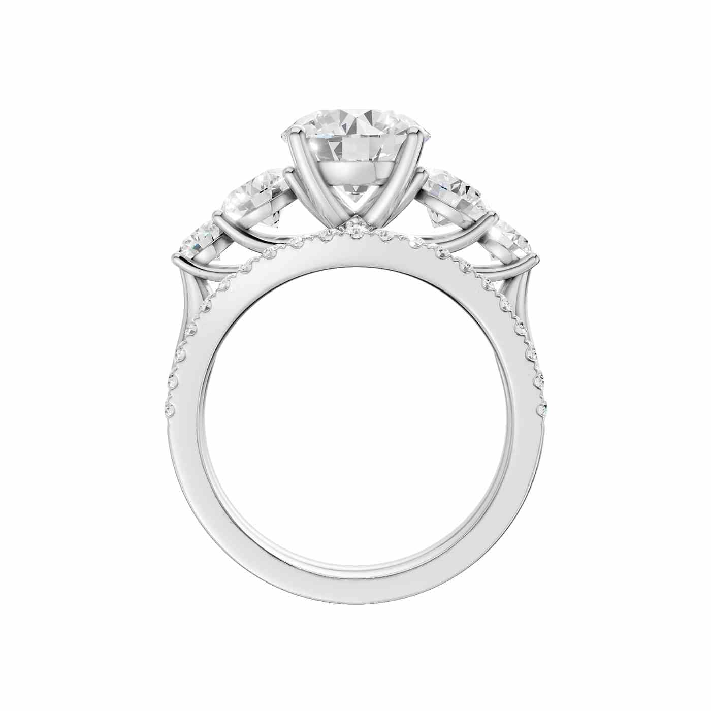 Aurevée Ring | 3.5ct