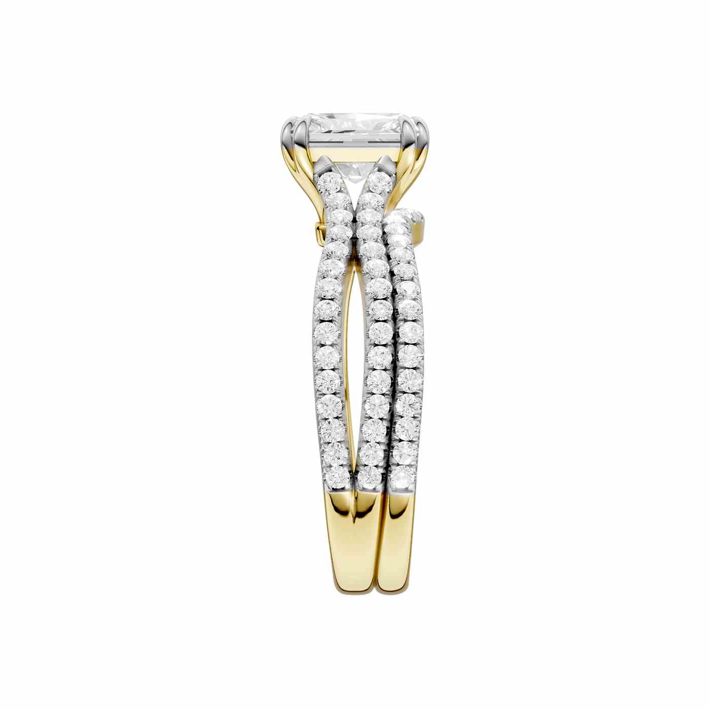 Marvelle Ring | Radiant Cut