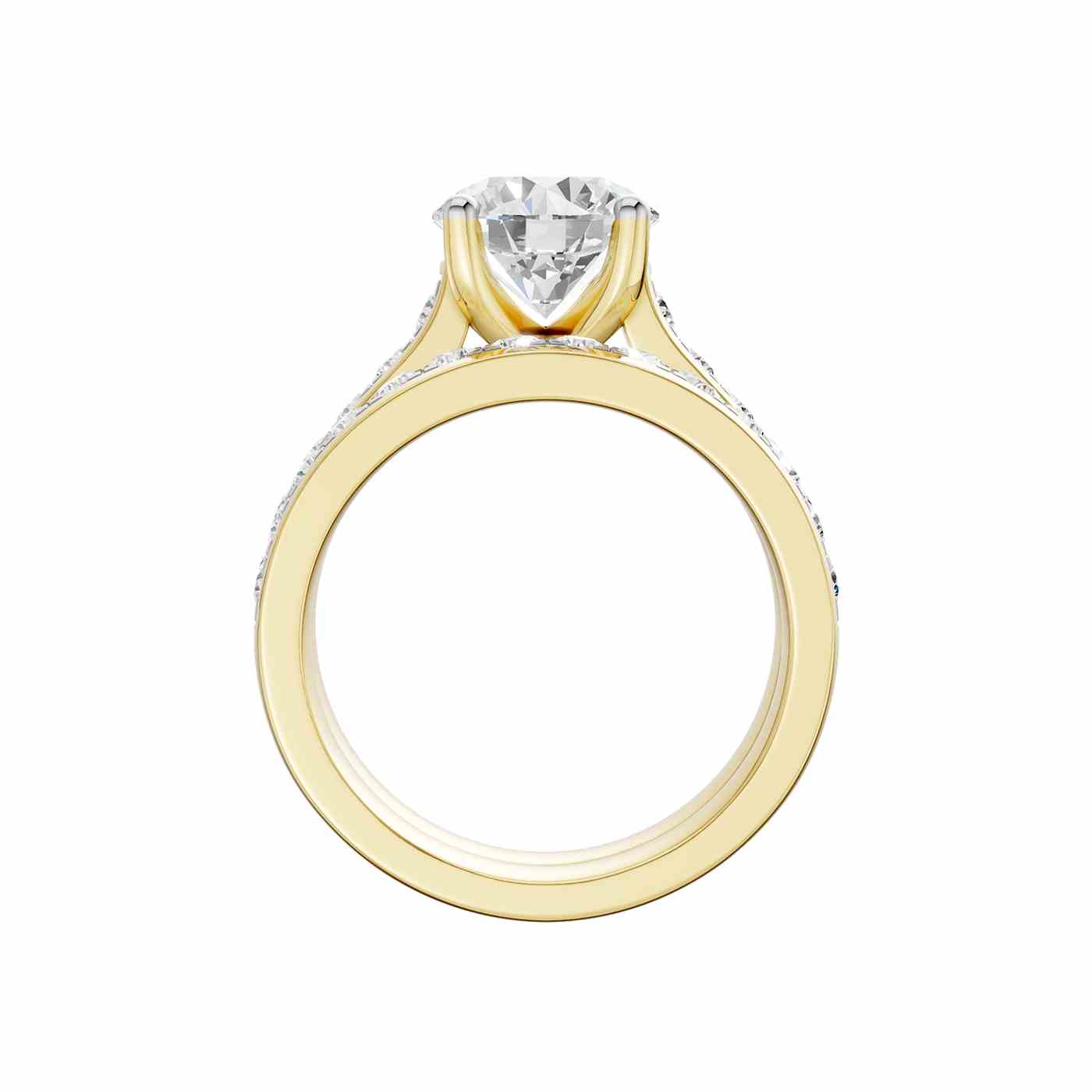 Aurevée Ring | 3ct