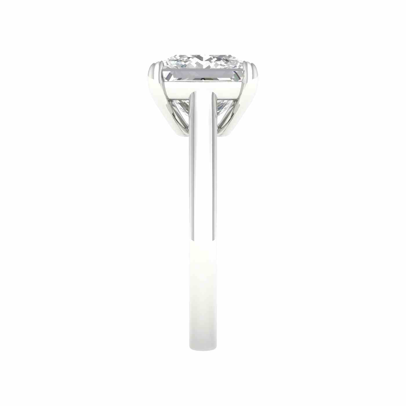 Aureza Ring | Princess Cut