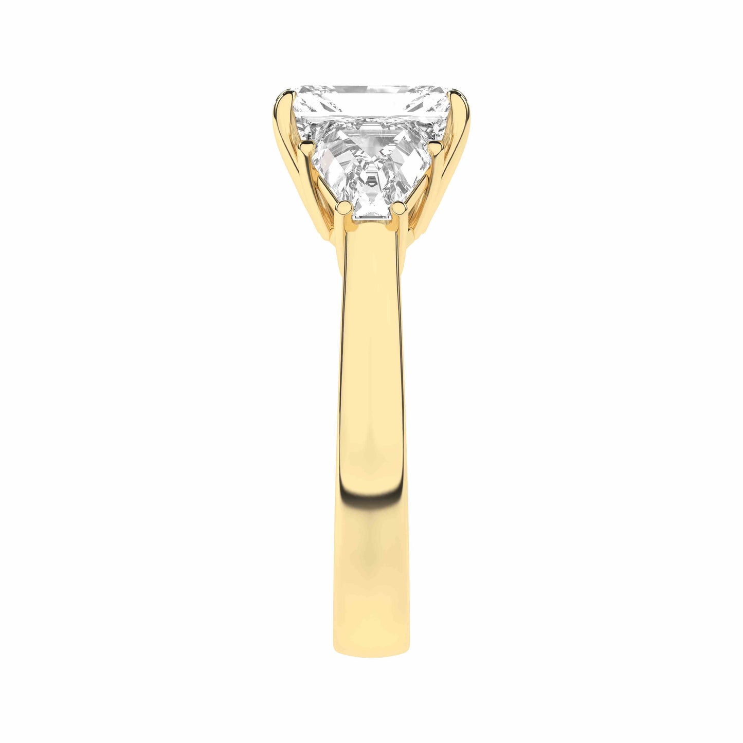 Radiara Ring | Calf Cut