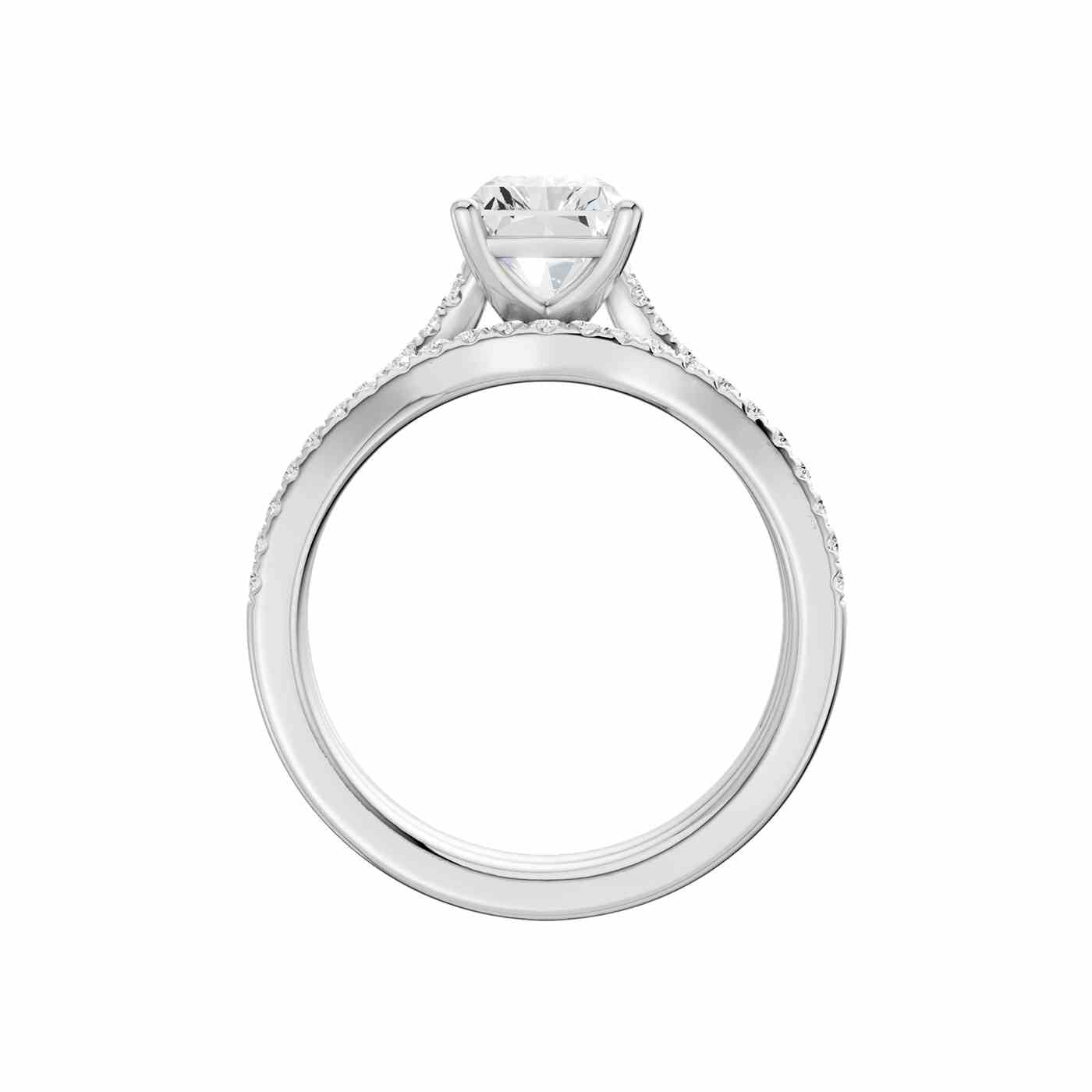 Calista Ring | Radiant Cut