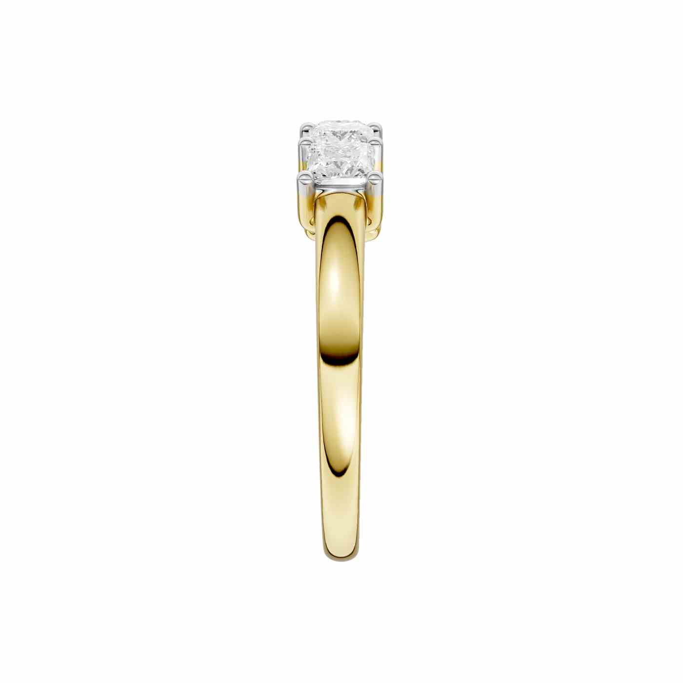 Ravielle Ring | Princess Cut