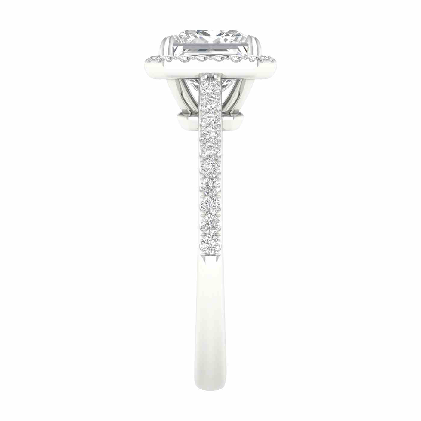 Aravelle Ring | Princess Cut