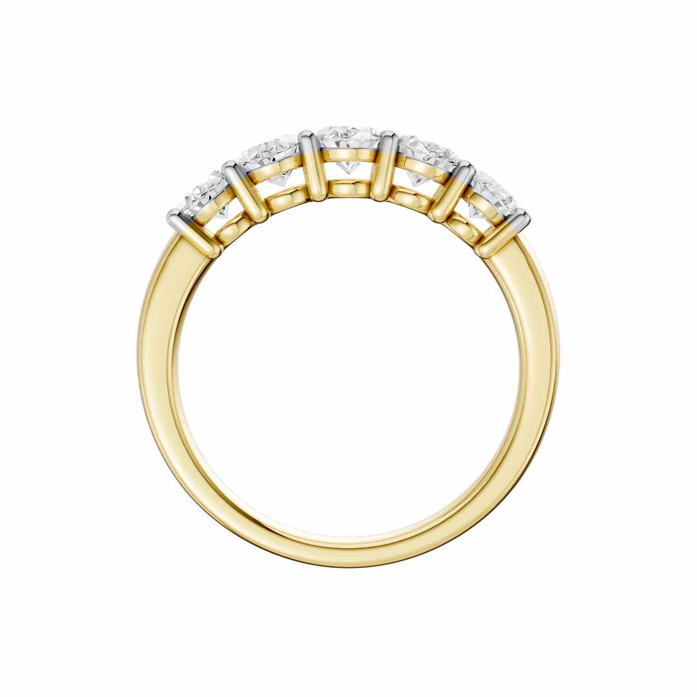 Elysoré Ring | Oval Cut
