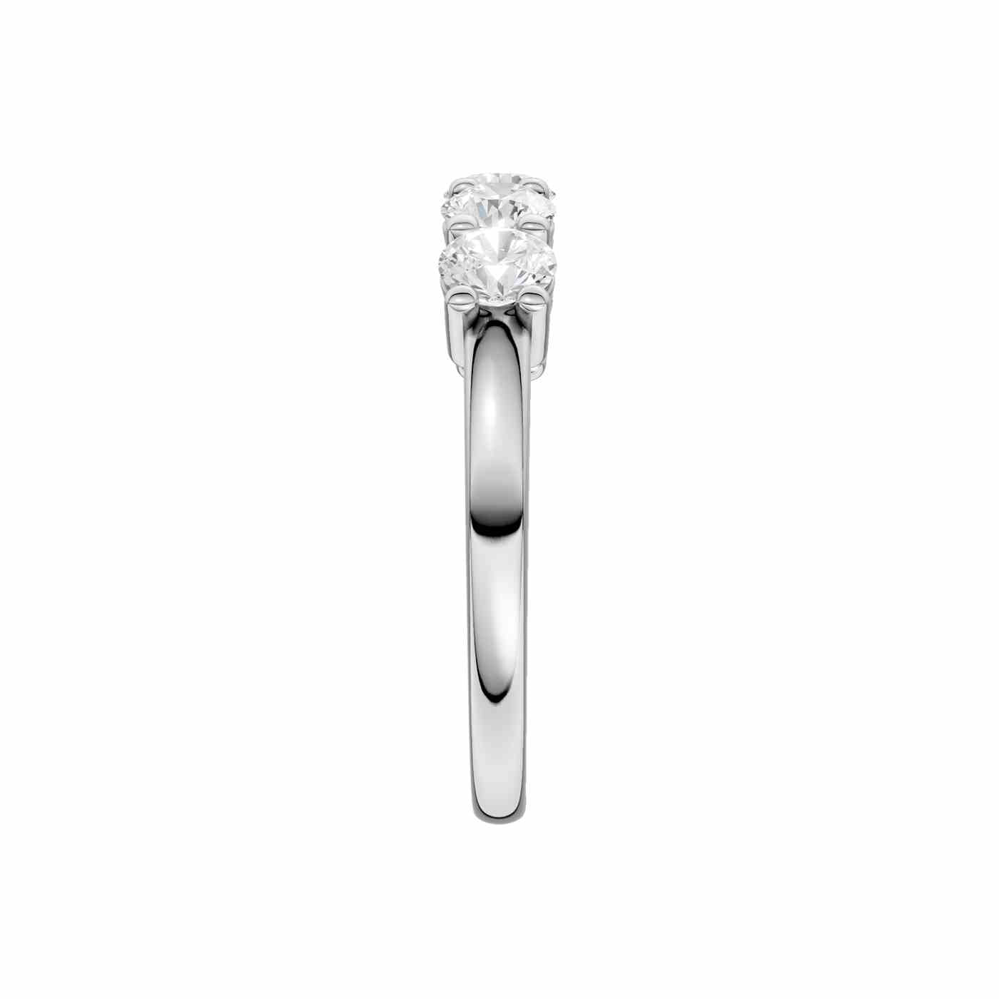 Elysoré Ring | Round Cut