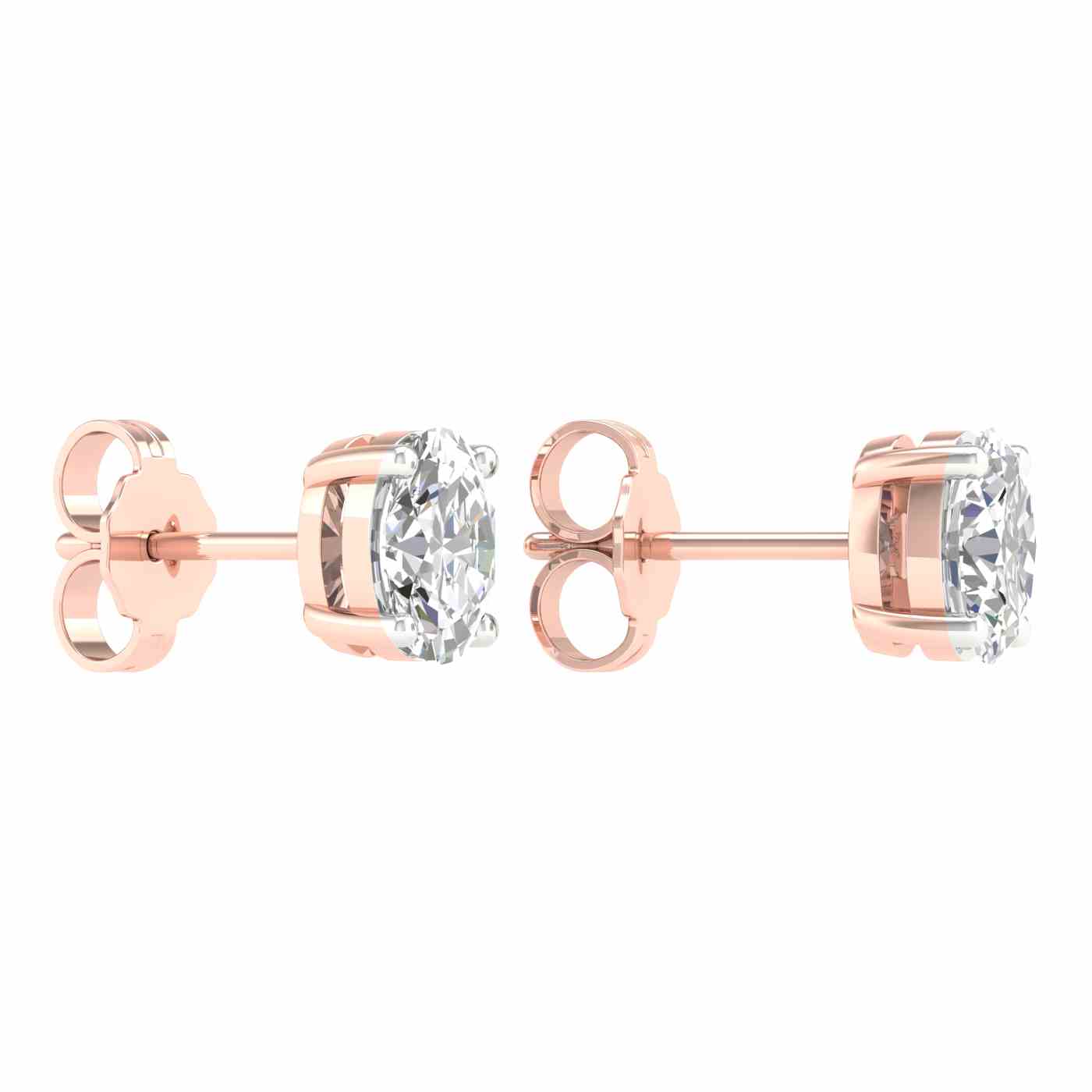 Lustrella Earring | 1ct
