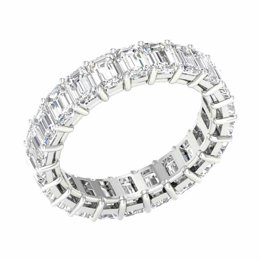 Maravelle Ring | Emerald Cut