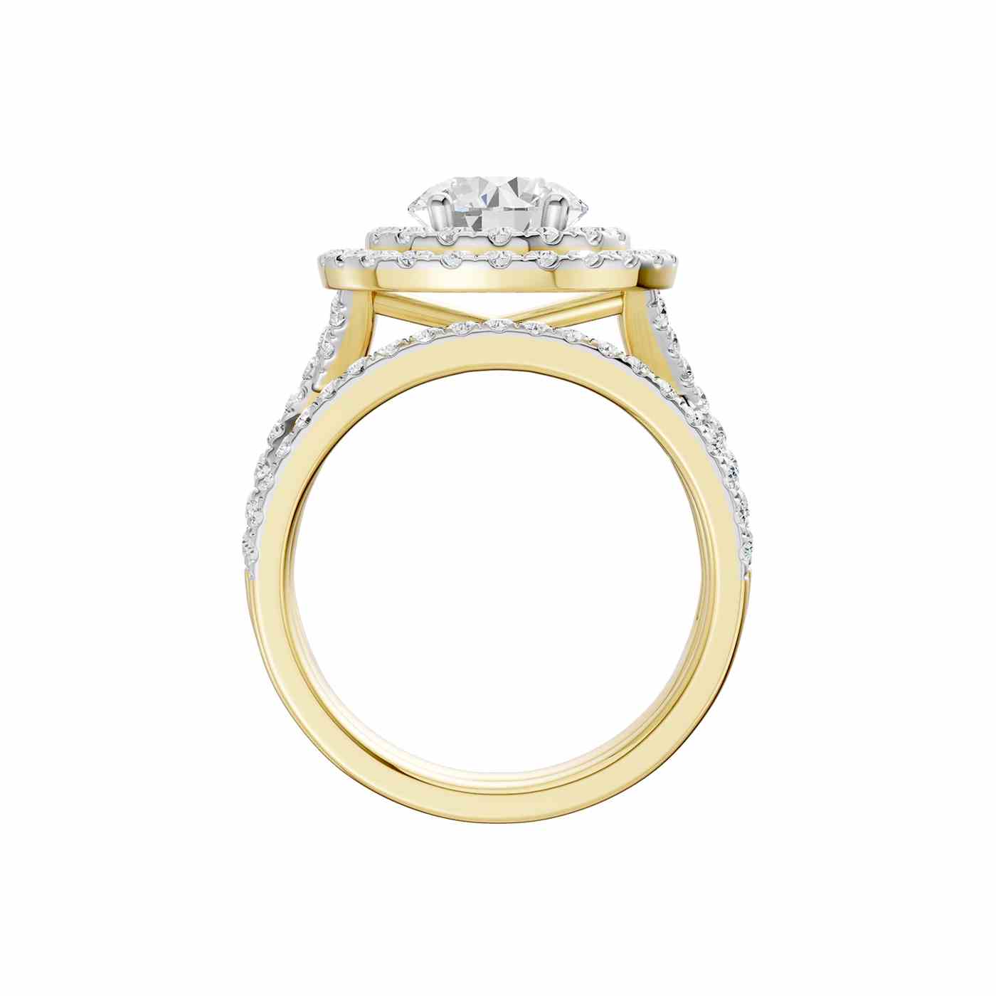 Radiance Ring | Round Cut