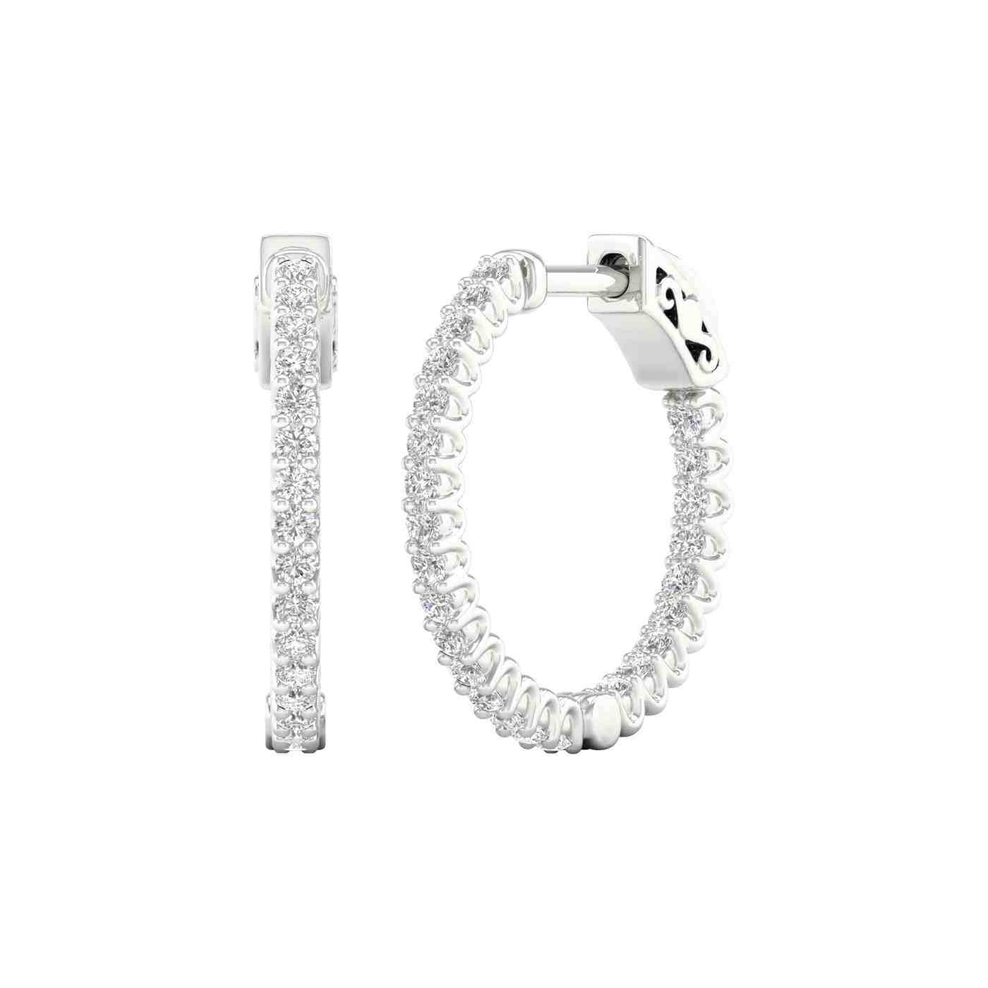 Celestia Earring | 0.5ct