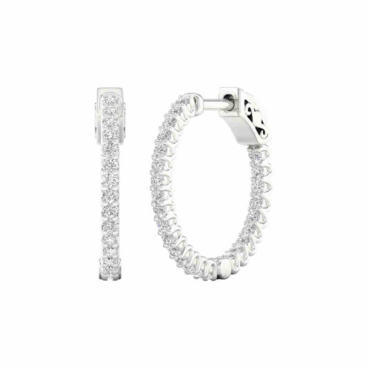 Celestia Earring | 0.5ct