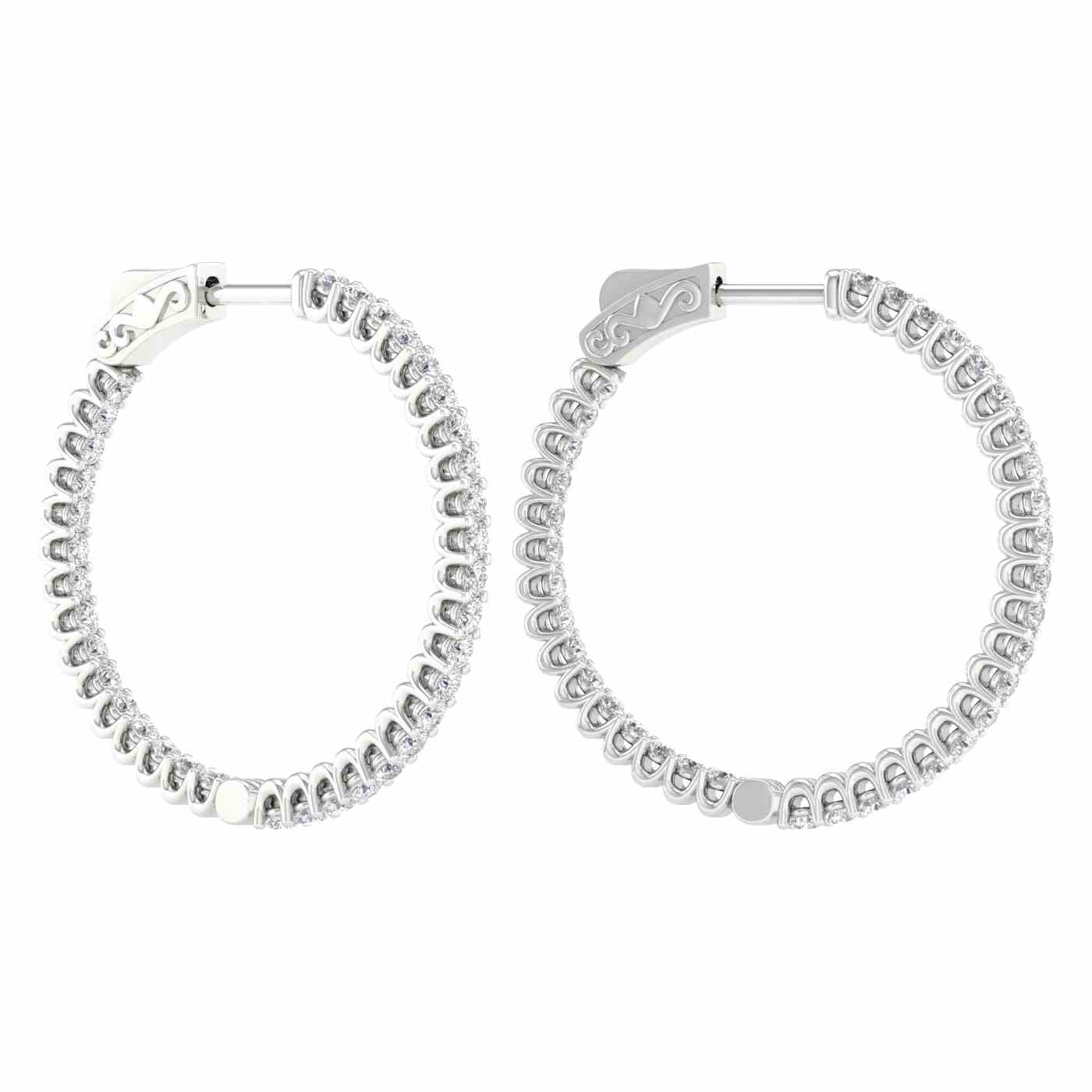 Celestia Earring | 2ct