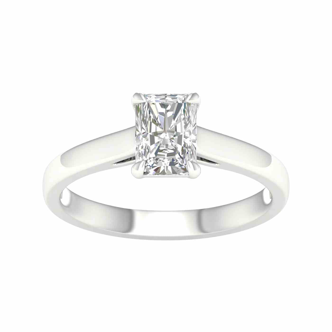 Estellea Ring | Radiant Cut