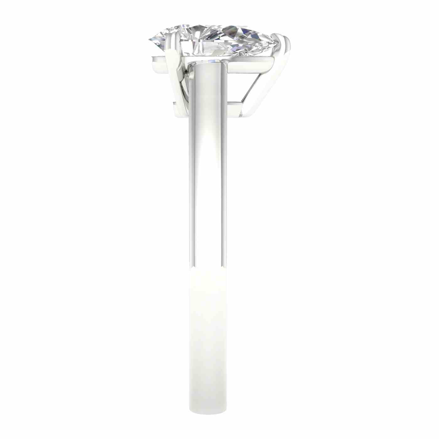 Estellea Ring | Pear Cut