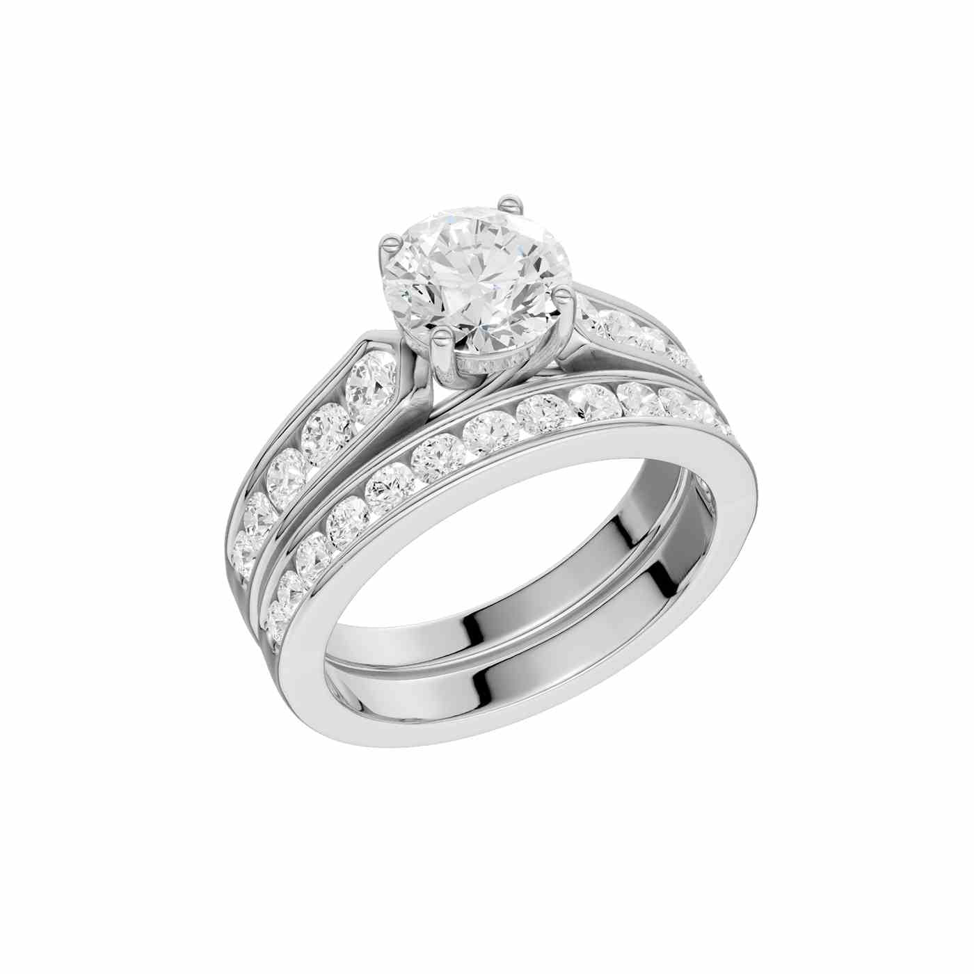 Nouvelle Ring | 2ct