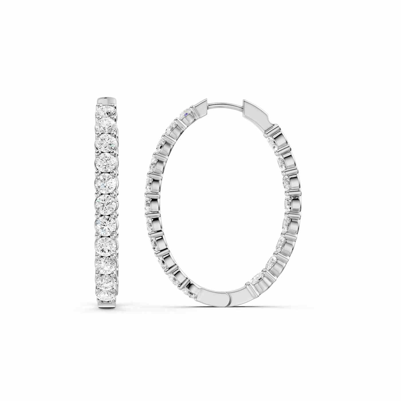 Virelleux Earring | 5ct
