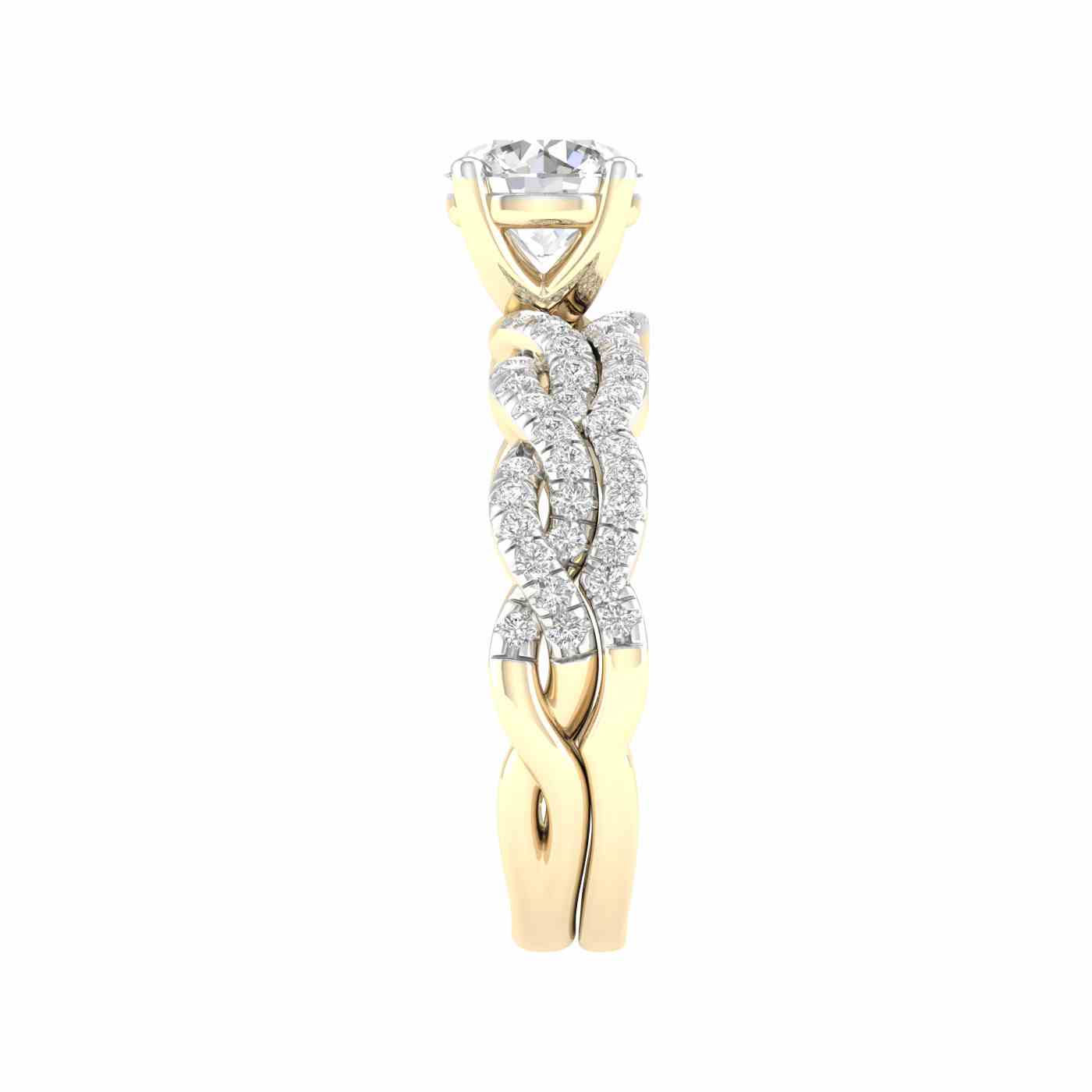 Marvelle Ring | Round Cut