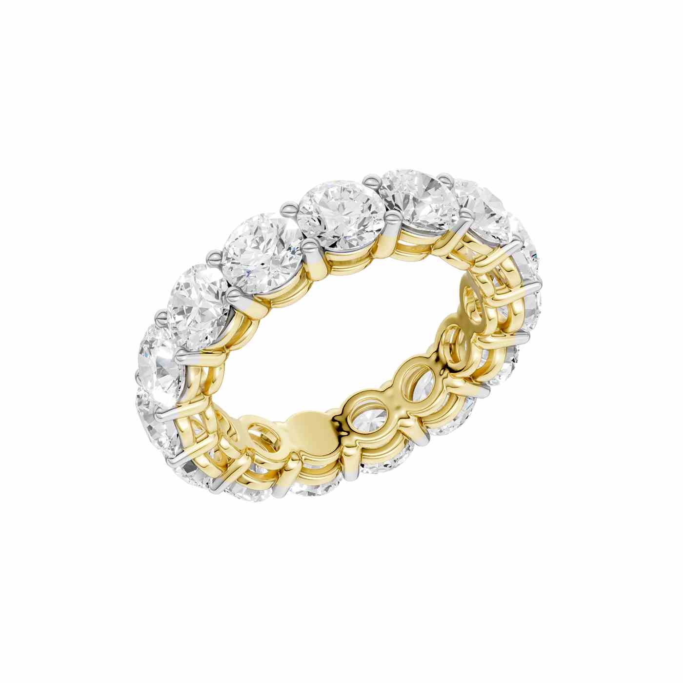 Ravielle Ring | Round Cut