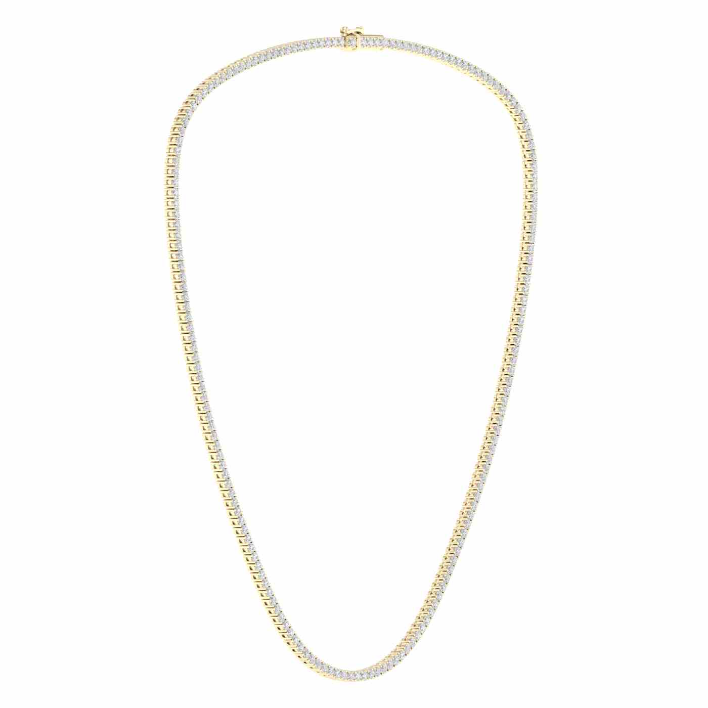Valorelle Necklace | 5ct