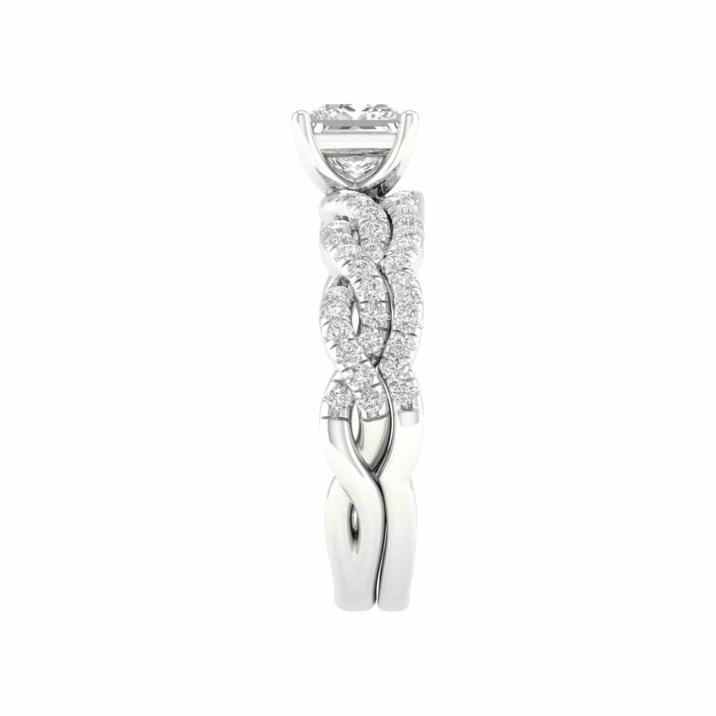 Marvelle Ring | Princess Cut