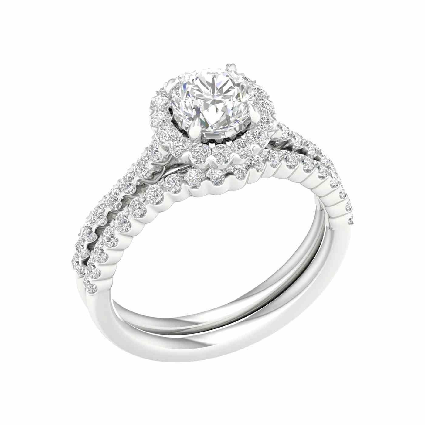 Aurelleux Ring | Round Cut