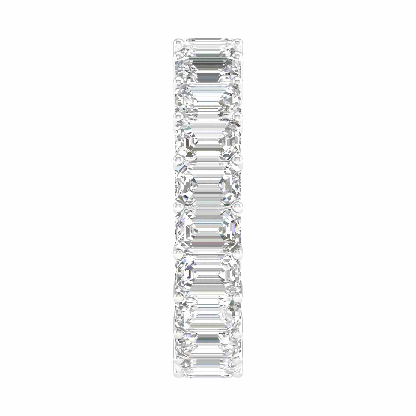 Maravelle Ring | Emerald Cut