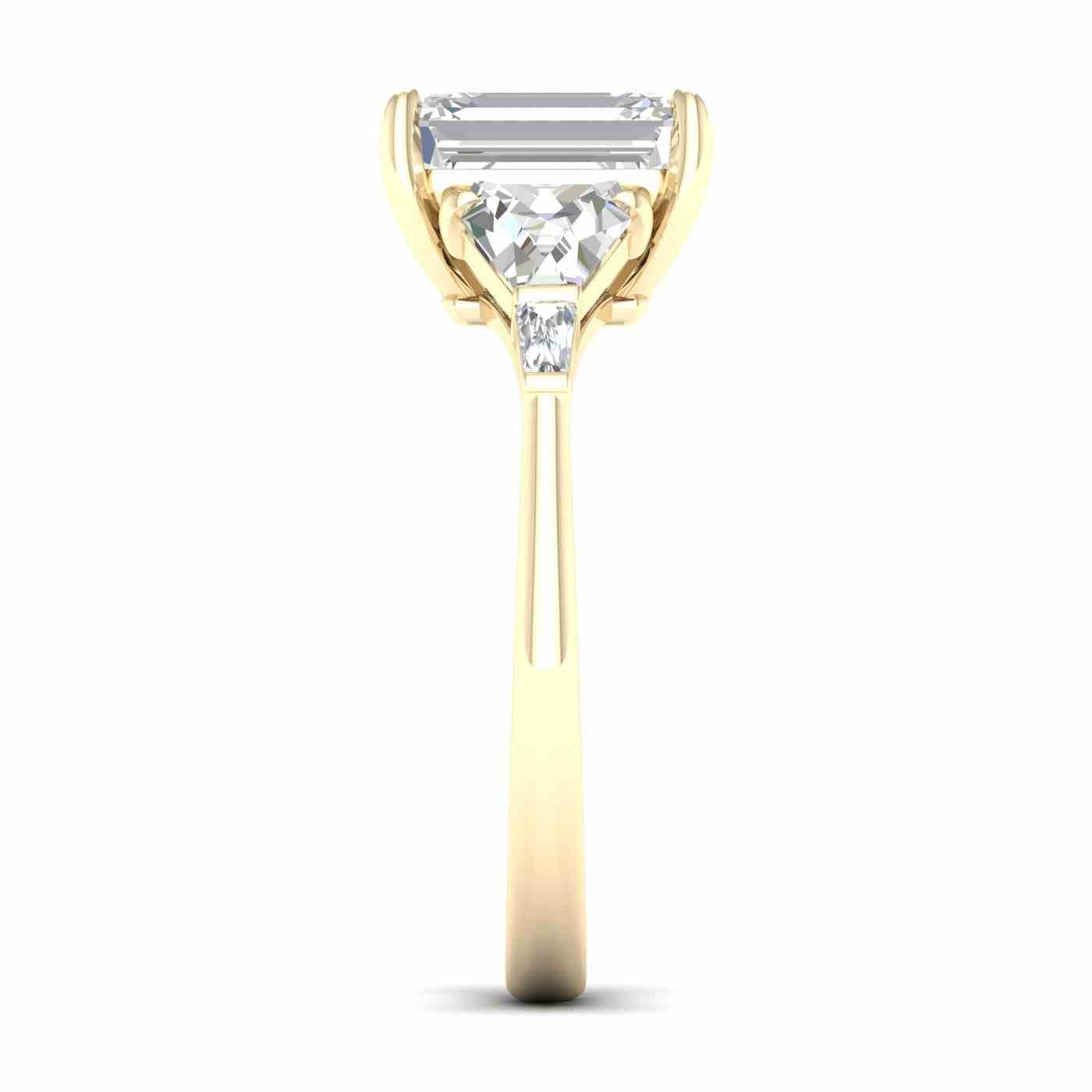 Brillante Ring | Calf Cut